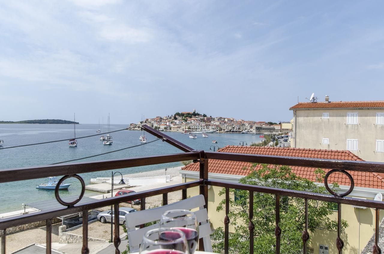 Apartment Mira Primošten Exterior foto